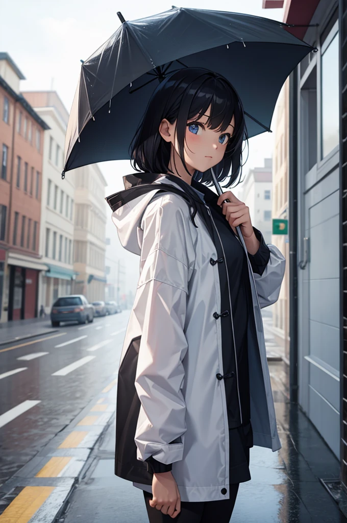 raincoat