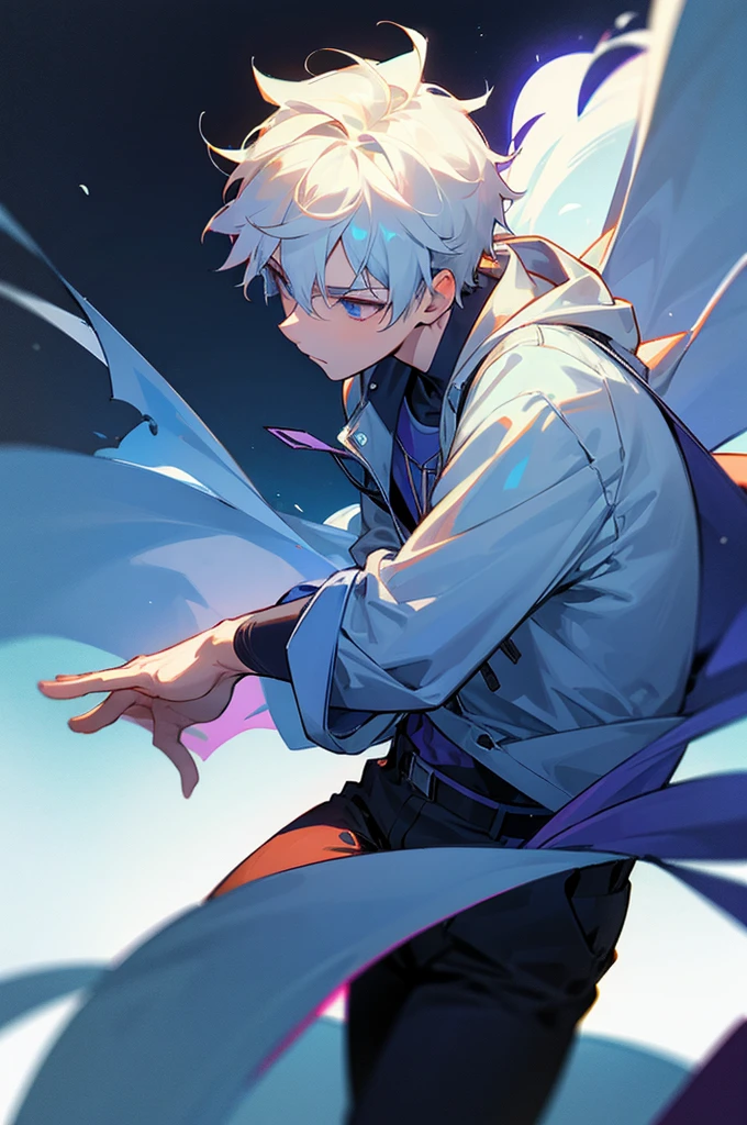 Male ,student background,UA