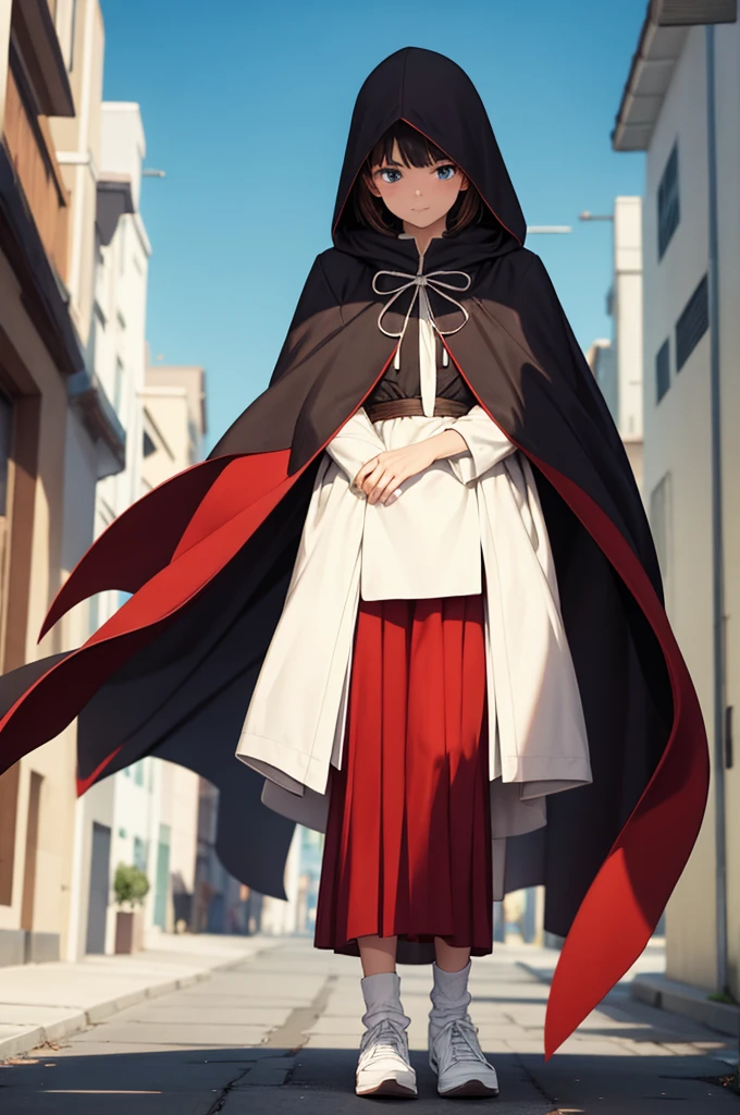 cloak