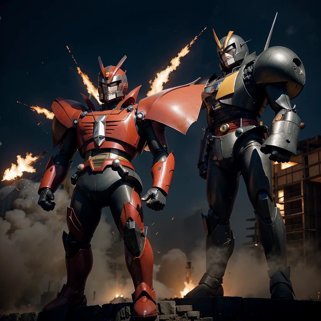 Mazinger Z