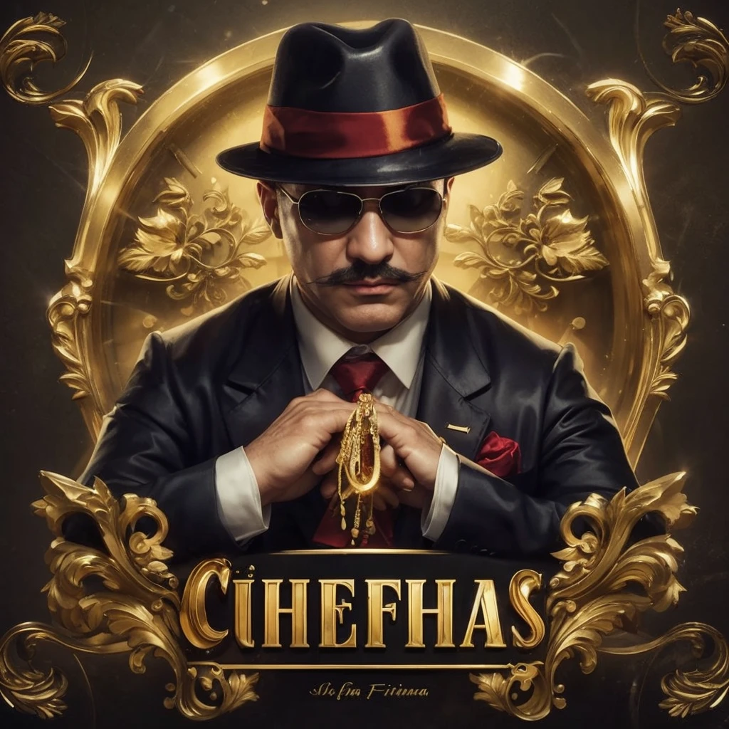 Change the text of the image to cheffinha mafia