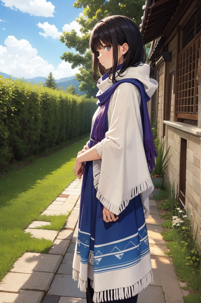 poncho