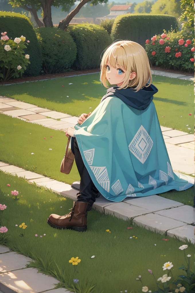 poncho