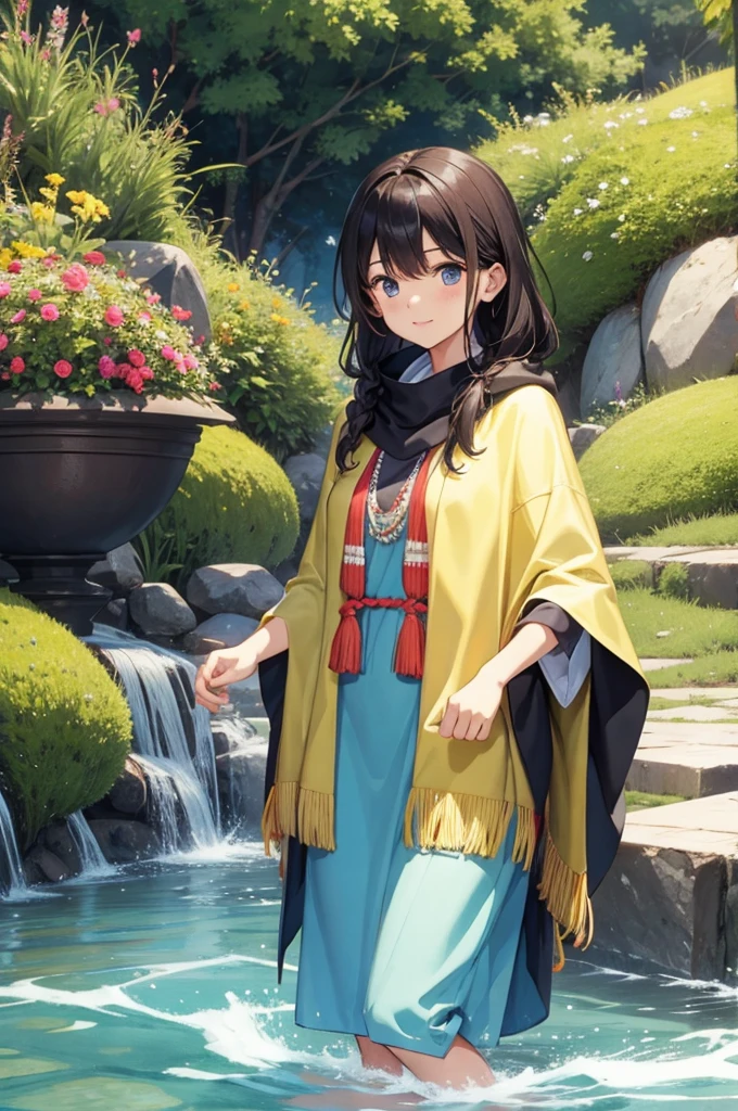 poncho