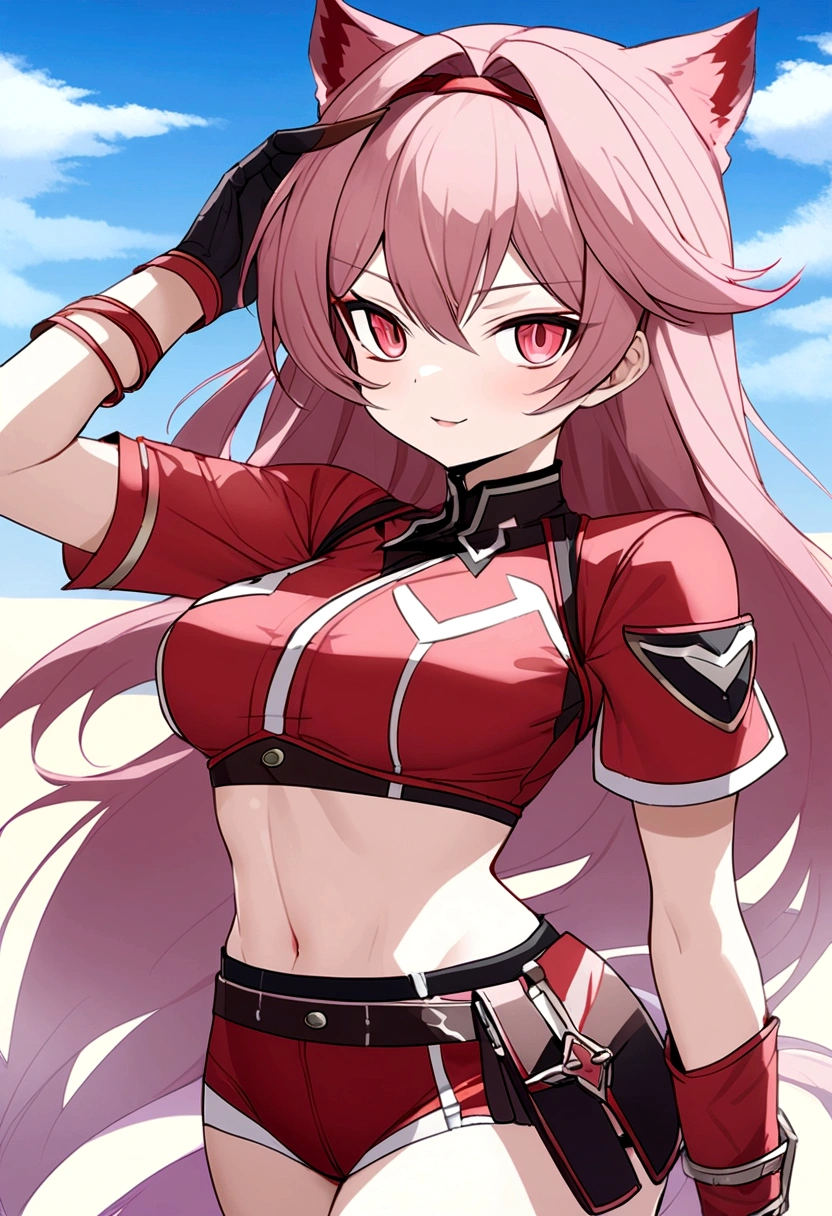 Two-headed character