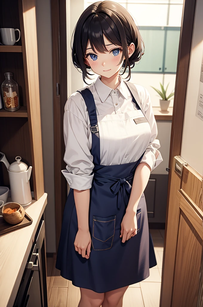 apron
