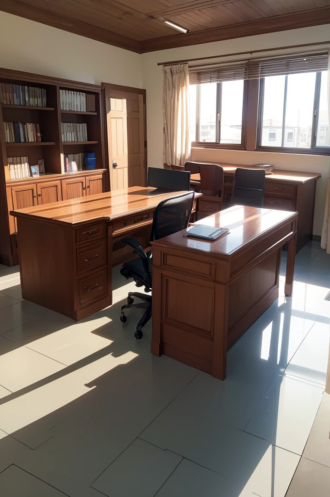 Principal office