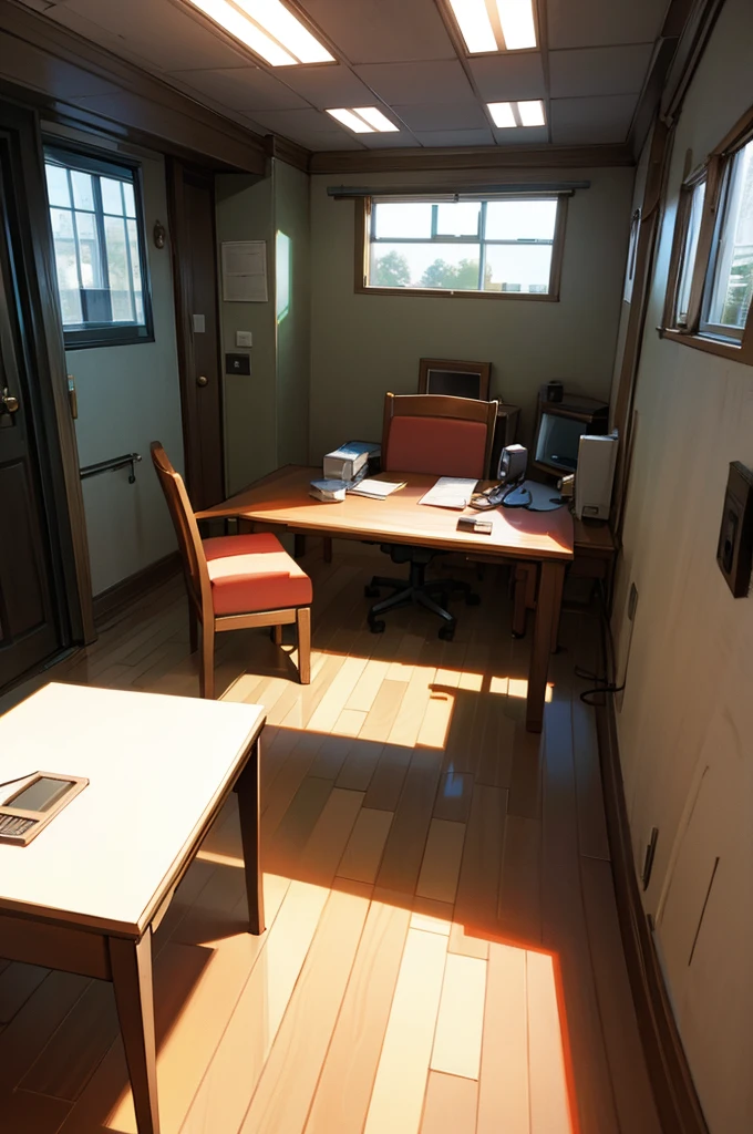 Principal office