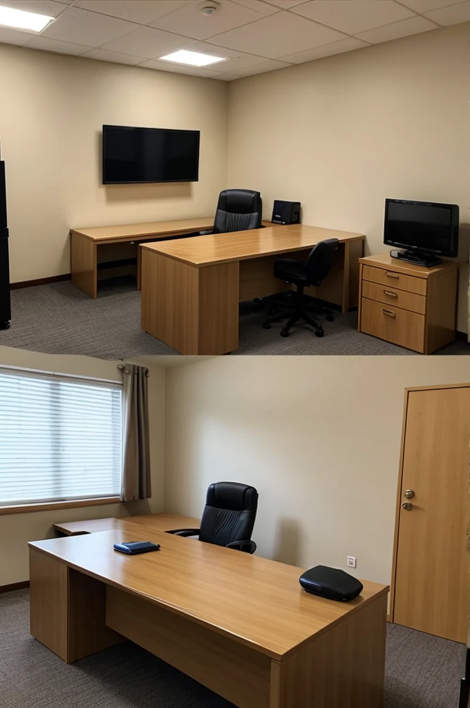 Principal office