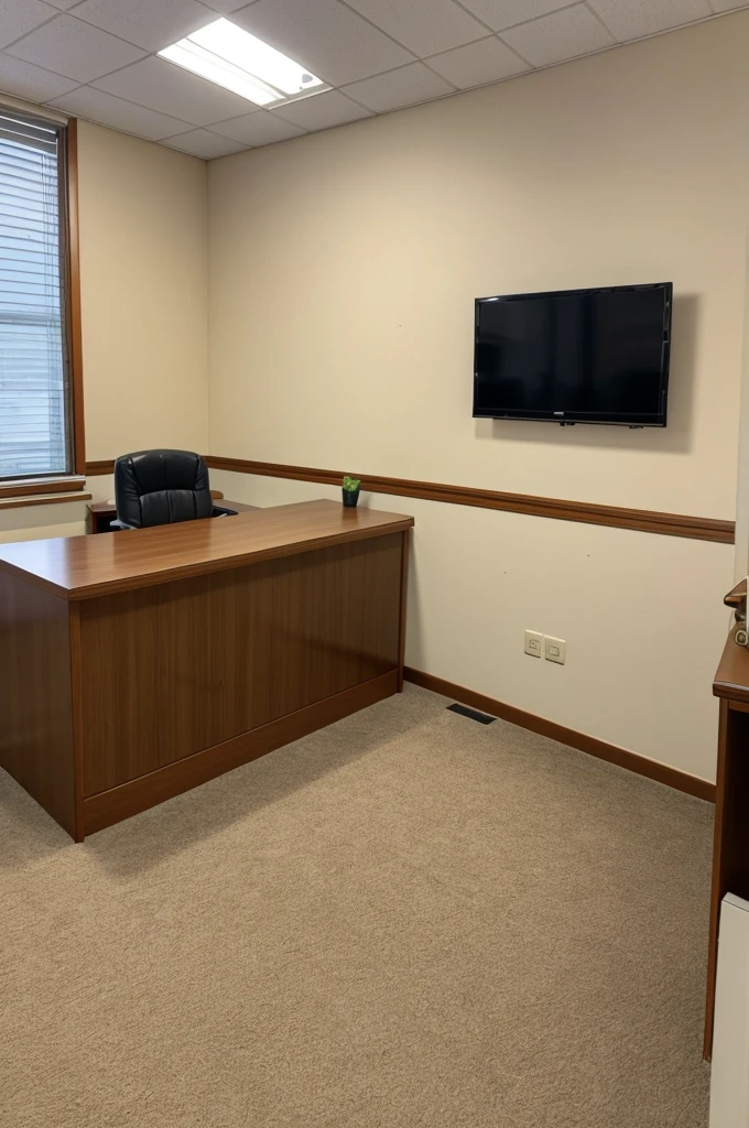 Principal office