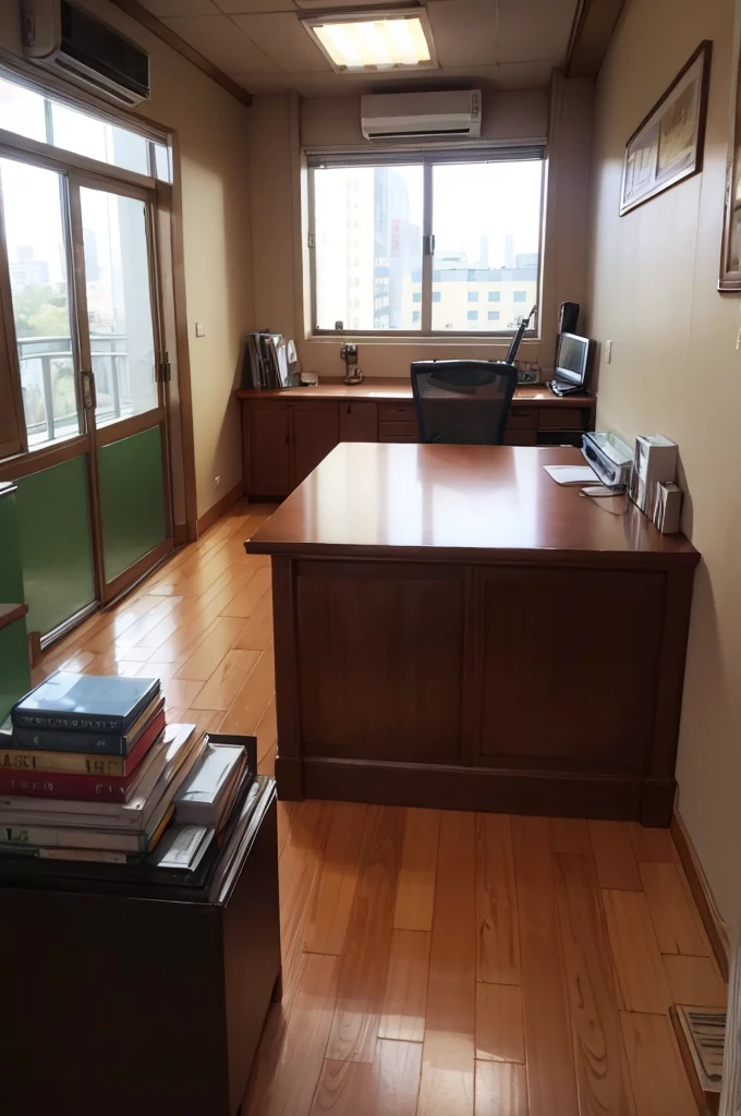 Principal office