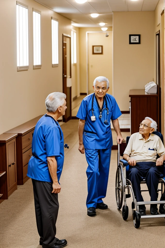 Nursing home