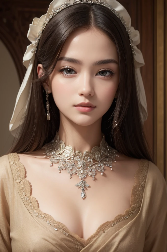 ((best quality)), ((masterpiece)), (detailed), perfect face