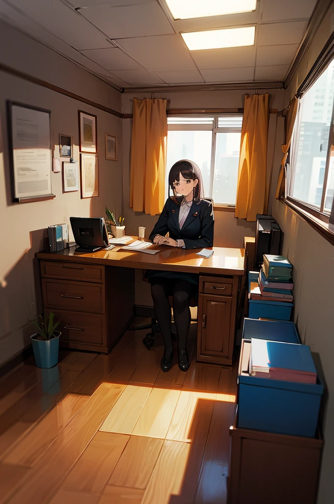 Principal office