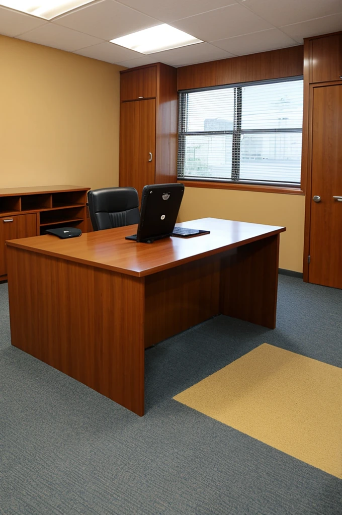 Principal office