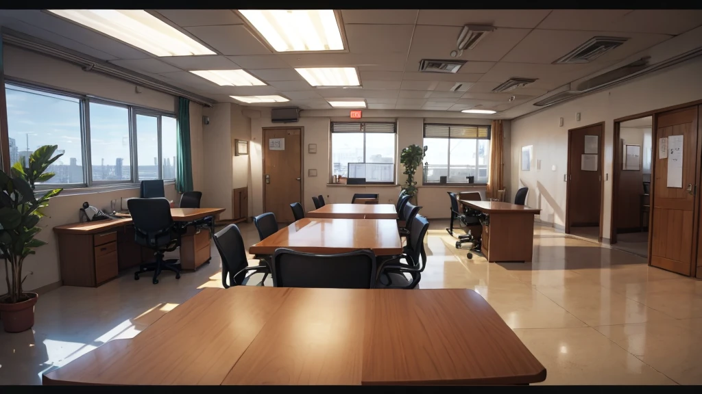 Principal office