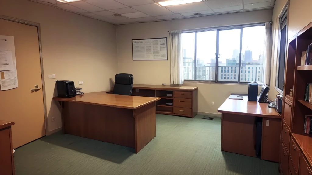 Principal office