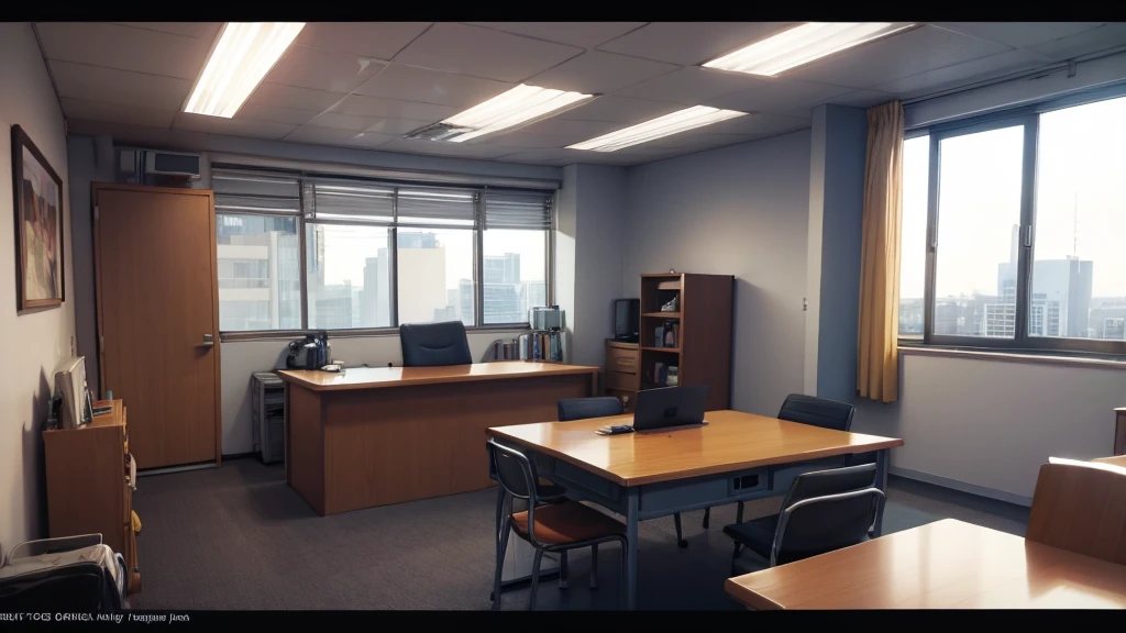 Principal office