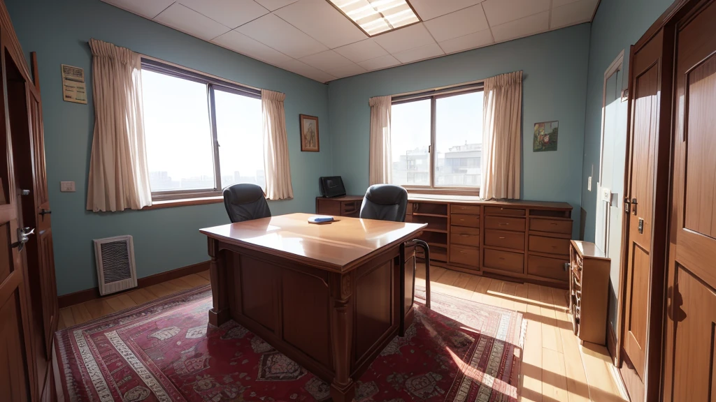 Principal office