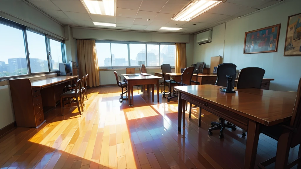 Principal office