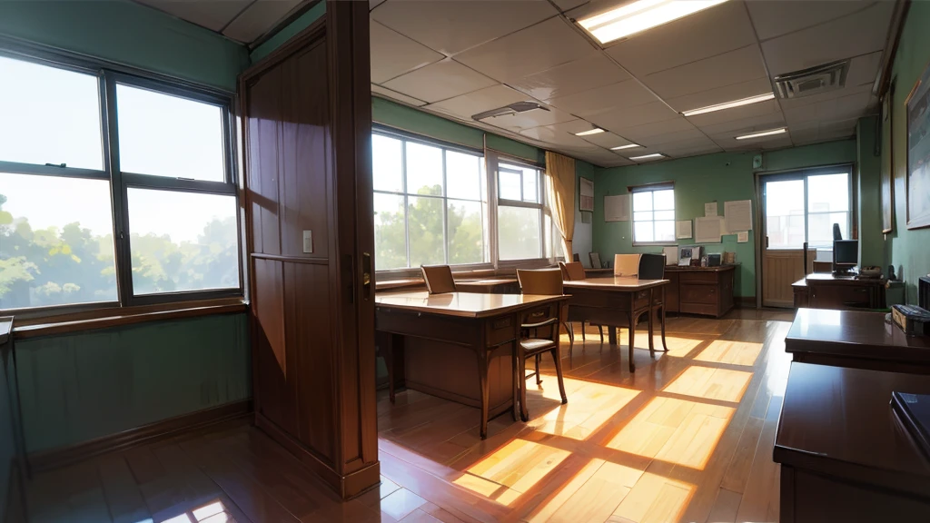 Principal office