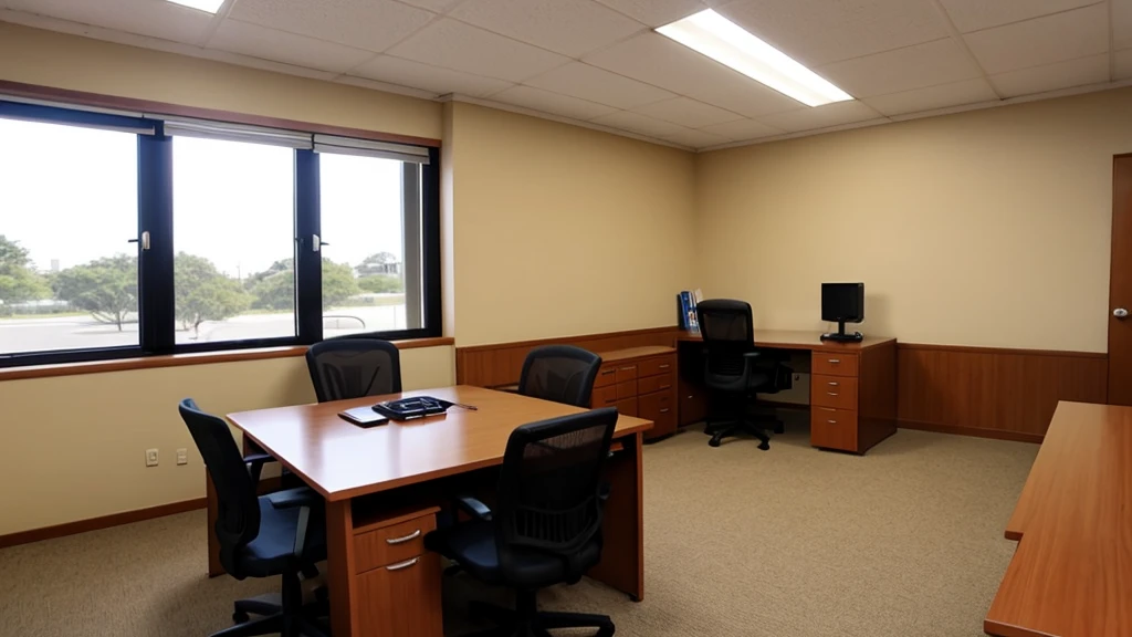 Principal office