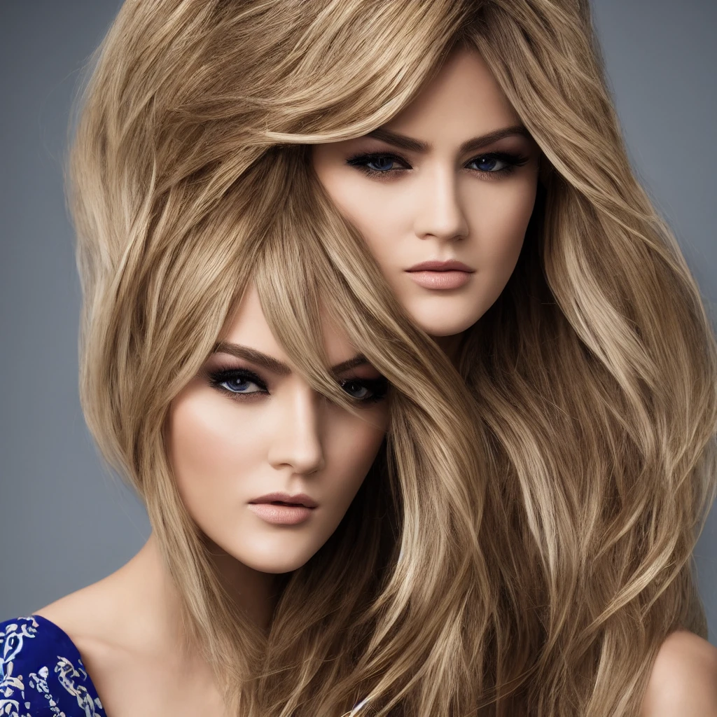 belle fille, 21 ans, nice face, cheveux blonds, light hair, photo de face, Face detail, coup de tête professionnel, beautiful expressive eyes, detailed eyes, glamorous hair, maquillage parfait, (8K, Photo brute, best quality, depth of ﬁeld, ultra haute résolution:1.2), (absurdists, complexe, photorealistic, head of&#39;artwork, ultra-detailed), croustillant, bright lighting, ultra HD, ultra realistic, Ultra detail, max detail