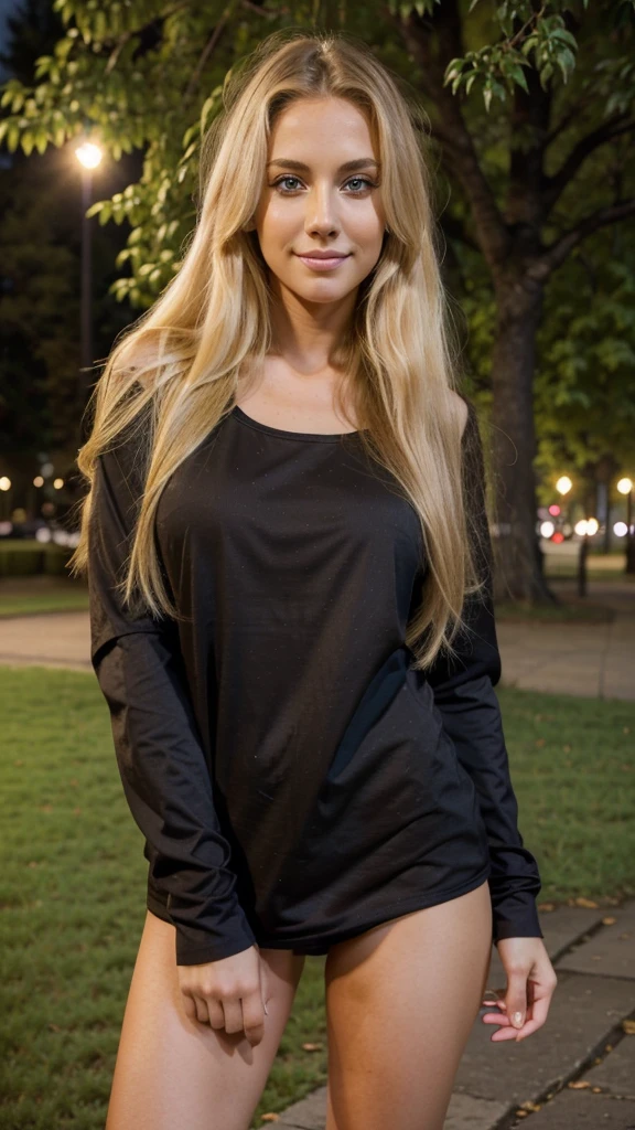 Kiara Hunter Blonde woman, posing stand modeling, with dark brown casual outfit design, park, with Skyblue eyes and long hair, sexy smile, Beautiful blonde woman, Beautiful blonde girl, a beautiful blonde, blonde beautiful young woman, Portrait of Nicole Aniston , cute female model, blonde woman, blonde and attractive features, Sexy girl with long blonde hair, Beautiful blonde hair, blonde goddess, beautiful woman, Young blonde woman, Swedish blonde woman, park, night.