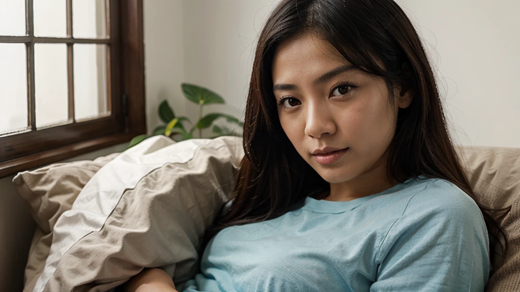 asian. Casual.