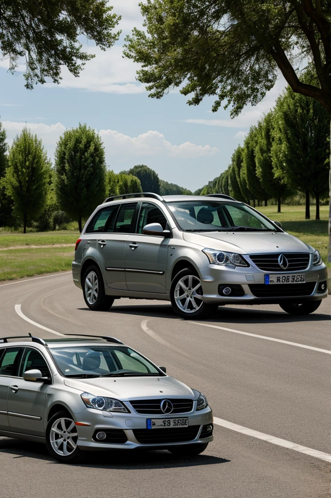 Car WAGON EURO LIMIT