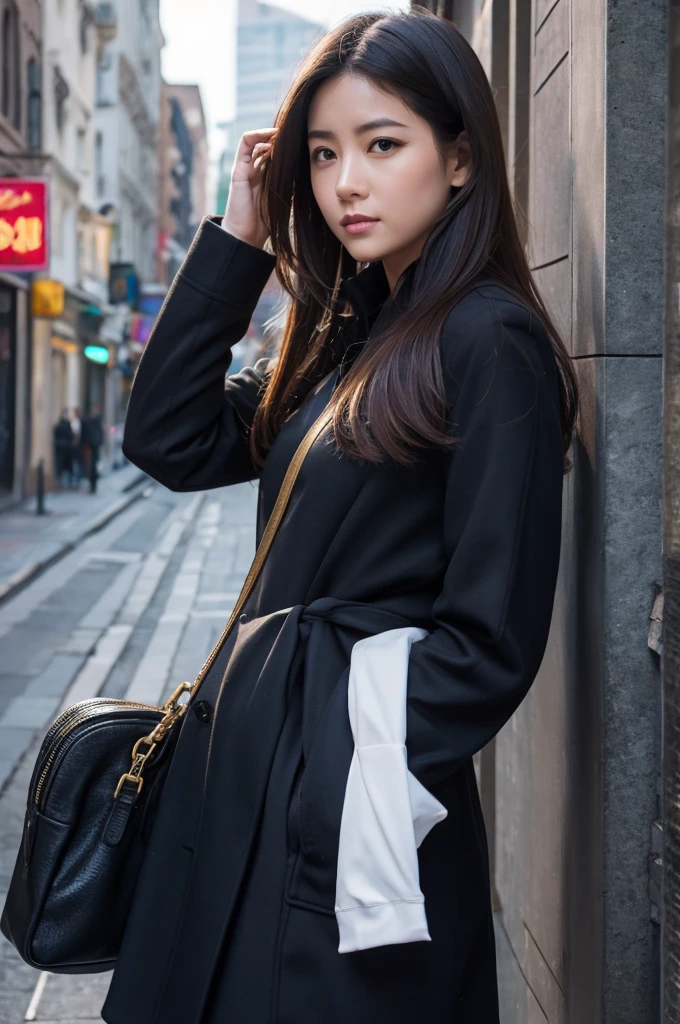 Female Spy