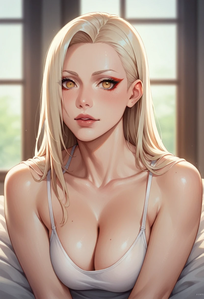 Naruto anime, NSFW, homoerotic,