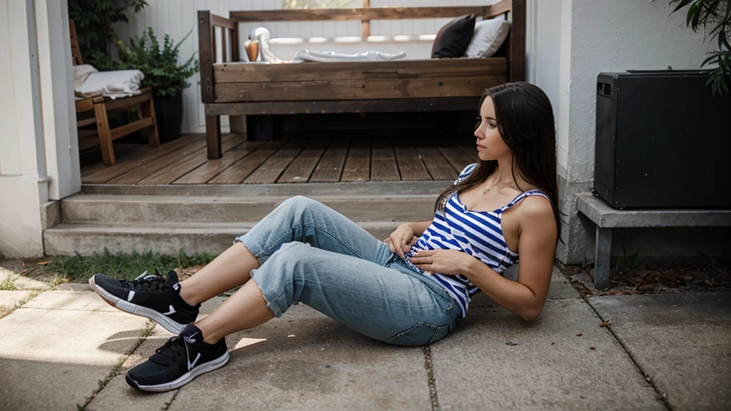American. Casual.