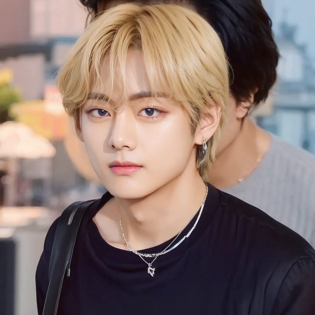 Taehyung, tae, bts, kim taehyung chico lindo 