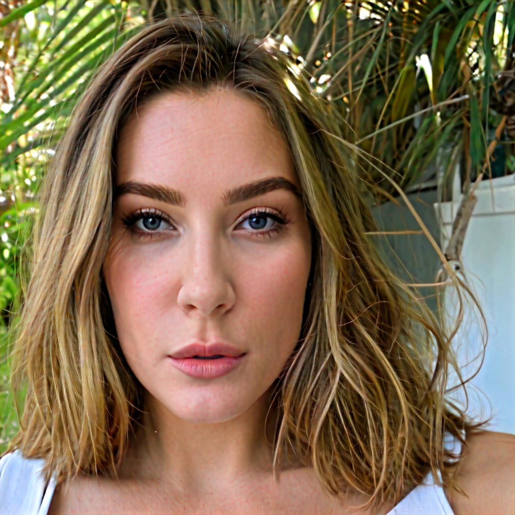 belle fille, 21 ans, beau visage, très belle, mannequin, visage fin, cheveux blonds, cheveux clairs, cheveux ondulés naturel, photo de face, selfie shot, visage détailler, de beaux yeux expressifs, Yeux détaillés, yeux foncés cheveux glamour, maquillage parfait, sourcils fins, nez fin, dans un salon, temps ensoleillé, il fait beau, beau temps, vrai vie, photo selfie, vacances a une villa, visage innocent, meilleur qualité, intérieur maison ultra réaliste, décors réaliste, (8k, Photo brute, meilleure qualité, profondeur de champ, ultra haute résolution:1.2), (absurdes, complexe, photoréaliste, chef-d'œuvre, Ultra-détaillé), éclairage vif, ultra HD, ultra réaliste, ultra détailler, max détail, extrêmement détaillé, Photo_(ultra), photo réaliste, réaliste, post-traitement, détails maximum, rugosité, vrai vie, tourné avec du Kodak Gold 400