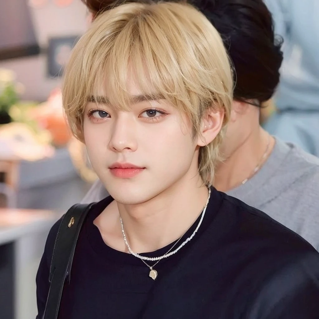 Kim Taehyung Chico Lindo, adorable