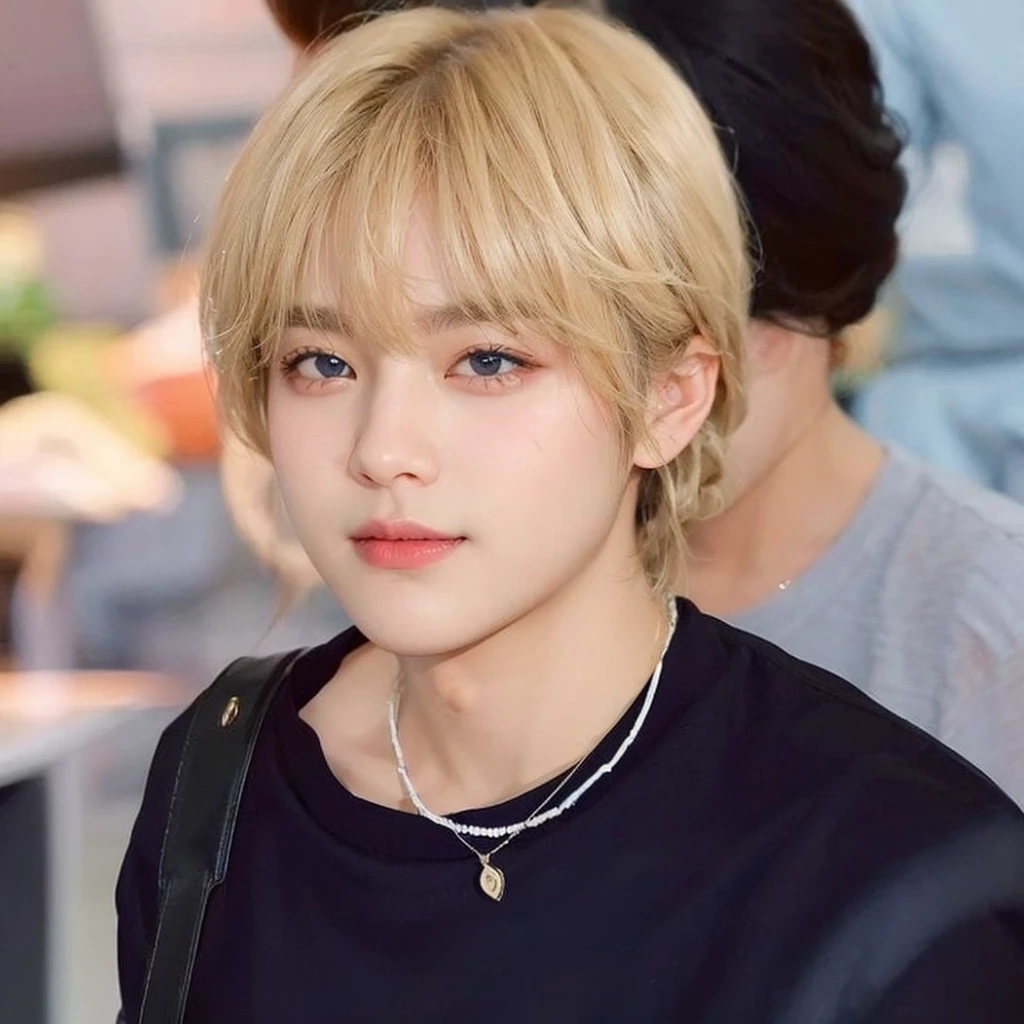 Kim Taehyung Chico Lindo, adorable, androgynous, adorable eyes, adorable face, Women 
