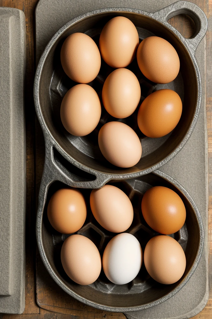 eggs