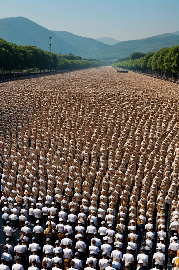 The name of "Marches" creative image
