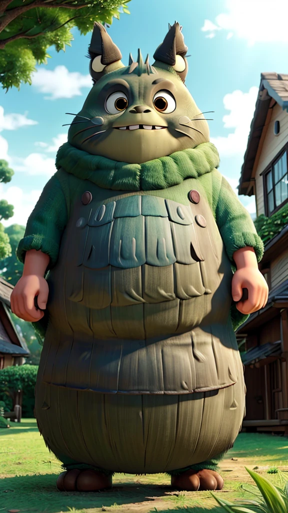 My Neighbor Totoro
