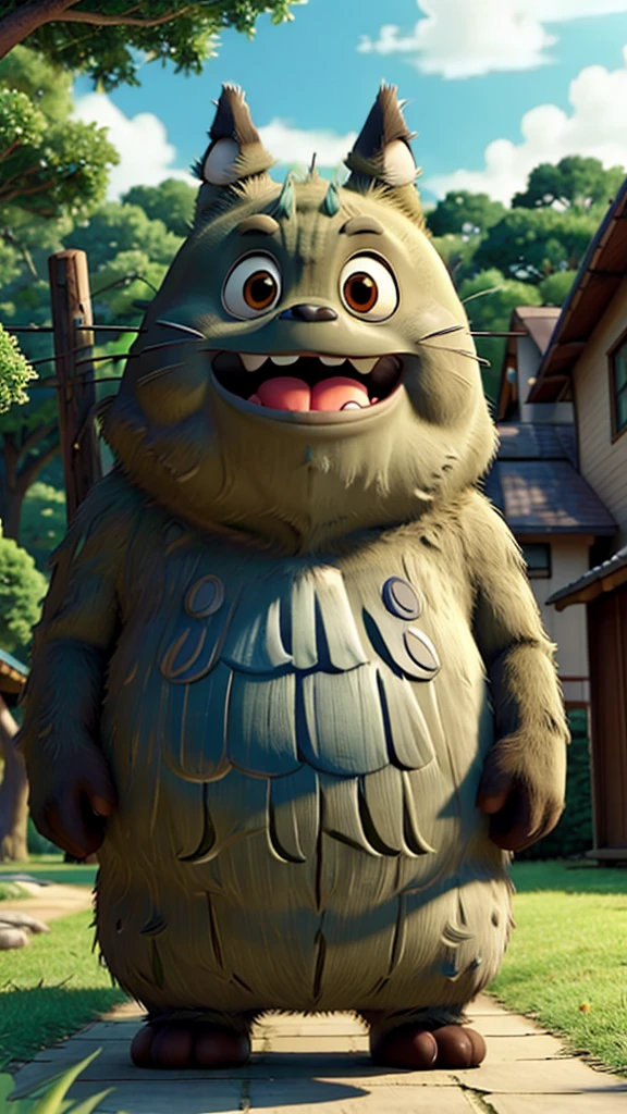 My Neighbor Totoro