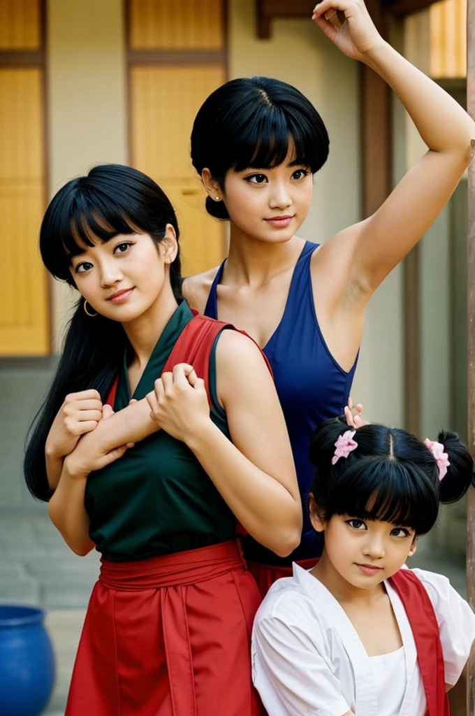 ranma 1/2
