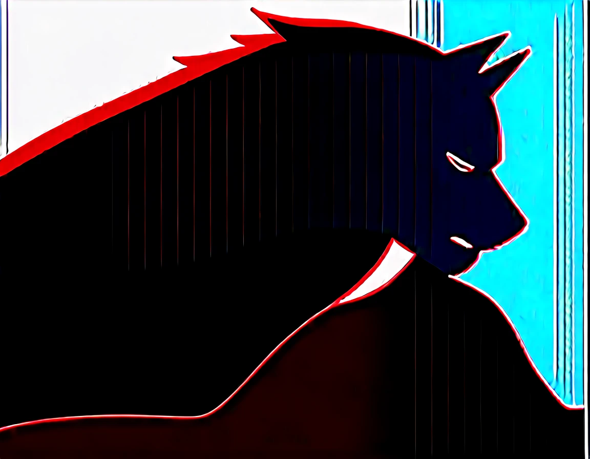 score_9, score_8_up, score_7_up, ( ogami, female wolf anthro, feminine, hourglass figure, white furry body, fluffy tail, detailed fur, fluffy body, closed eyes, clenched teeth, black lips, collar):1.4, naked, simple white background, on a bed, missionary position sex, she is on her back, she is getting fucked by human faceless male, (male is cropped out):2,