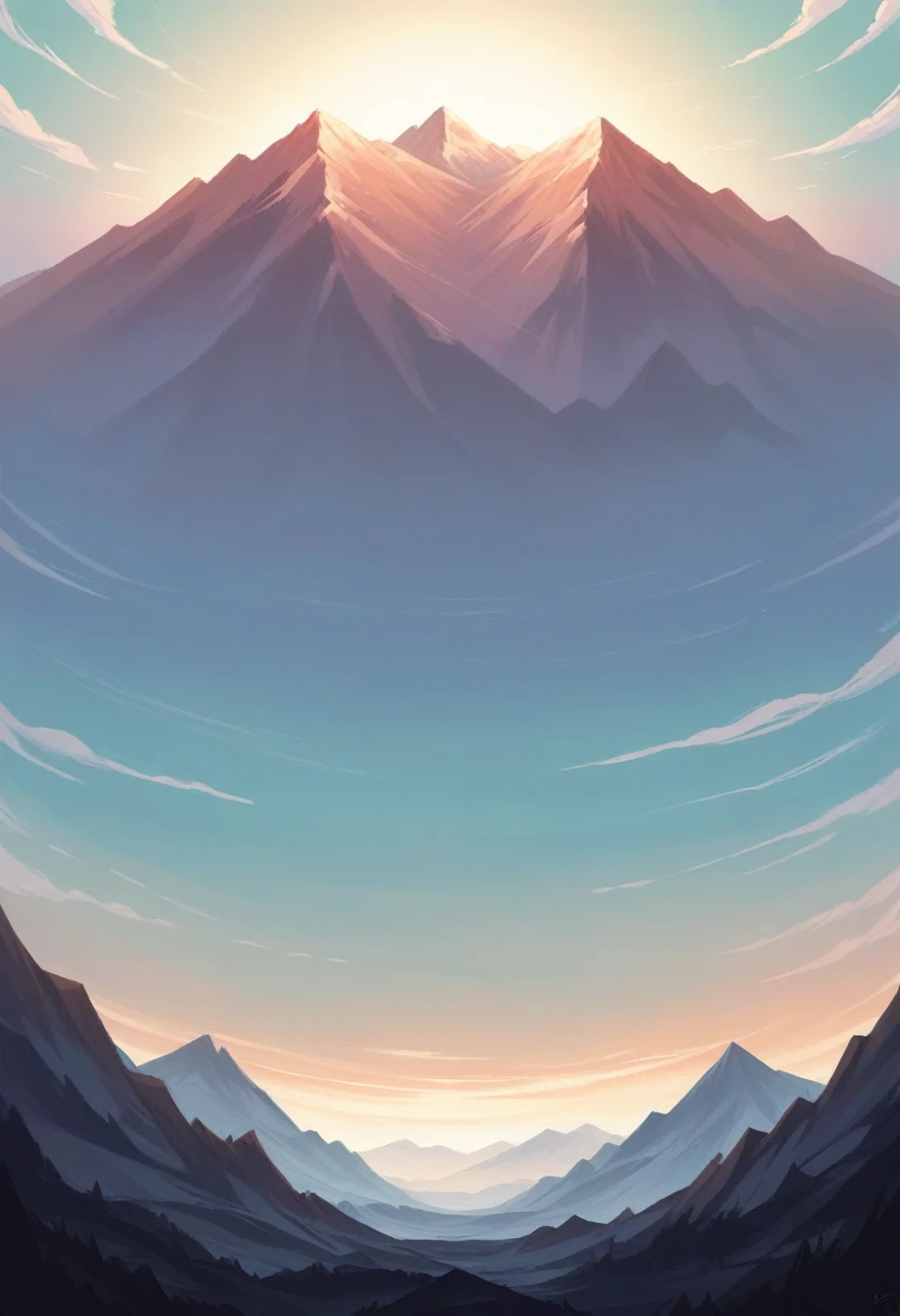 paisaje, summer, clear flow, forst, uninhabited, Riu, blue sky, nobody, Mountains in the distance, HD detail, ultra detail, film, Hyper-Realism, smooth light, deep focus bokeh, ray tracing, hyper realism. , pixiv gwise art station, makoto shinkai, Germe Art