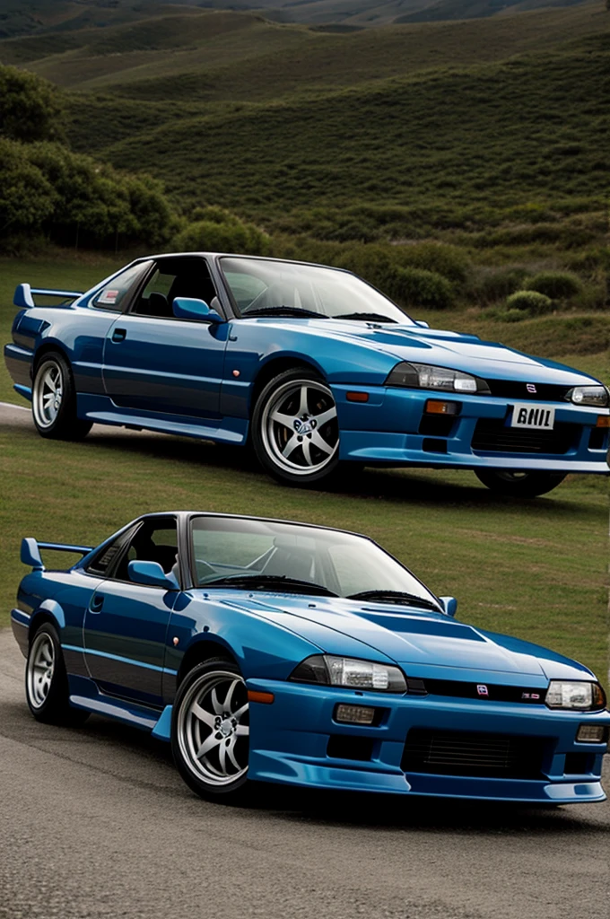 Nissan Silvia s13