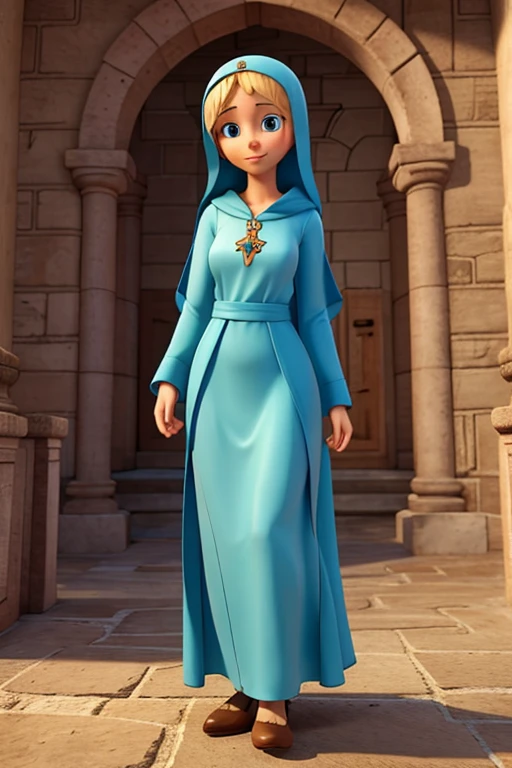 IMAGE OF MARY HELP