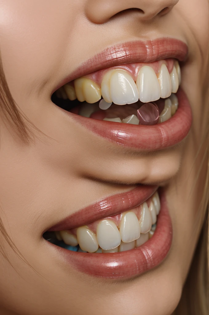 Sensory innervation of the teeth