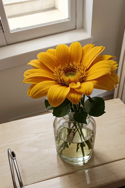 flower good morning