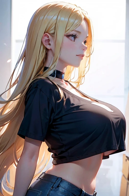 (((work of art))), (portraite), diffuse light, dynamic shadows, sharp focus, realisitic, detailded, high resolution, absurderes, White background, (squeeze the breasts), looking at side, t - shirt, no good, fotorrealisitic, realisitic, humida, separated lips, Kneeling, Amazing portrait of a sensuous woman wearing her blonde hair long and curly, olhando sedutoramente e smiling, soft lips, they broke up, Blushing intensely, smiling, t - shirt branca, pink cargo pants, medium chest, perfectbody, 2d illustration, アニメ, um portraite de pintura em artes plásticas, in manhwa style, ((Bishamon de noragami)), 1 girl, hair blonde, ((pretty long hair)), big hair, ((curly hair)), {{purples eyes}}, make up, comely, High definition, work of art, best qualityer, high détail, high détailed eyes, Grain Filter, Lábios detaildeds, high resolution, ultra-detailded, portraite, caucasian woman, proporções realisitics, anatomically accurate, rosy cheeks; dark lighting, high qualiy, awardwinning, high resolution, 8K,, summer, sensuous, Film grain, Ilford HP5, 80mm, woman strong, confident, black clothing, (work of art:1.2), best qualityer, PIXIV, Cool girl, glorious, hair blonde, , choker, earnings laughing, divertida, sensuous