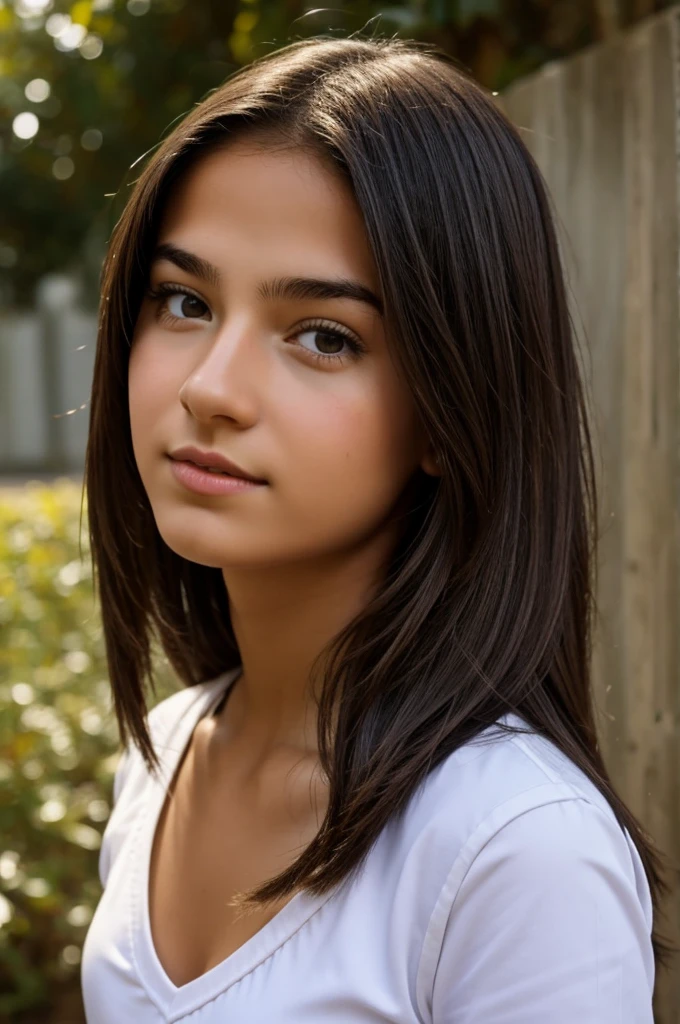 Fotografia mulher 18 anos